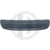 Stoßfänger hinten DIEDERICHS 1812055