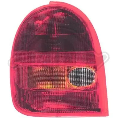 Stoßfänger hinten DIEDERICHS 1816055 Bild Stoßfänger hinten DIEDERICHS 1816055