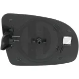 Spiegelglas, Außenspiegel links DIEDERICHS 1812125