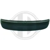 Stoßfänger hinten DIEDERICHS 1812255