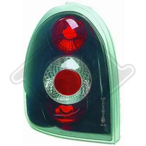 Heckleuchtensatz DIEDERICHS 1812395 Bild Heckleuchtensatz DIEDERICHS 1812395