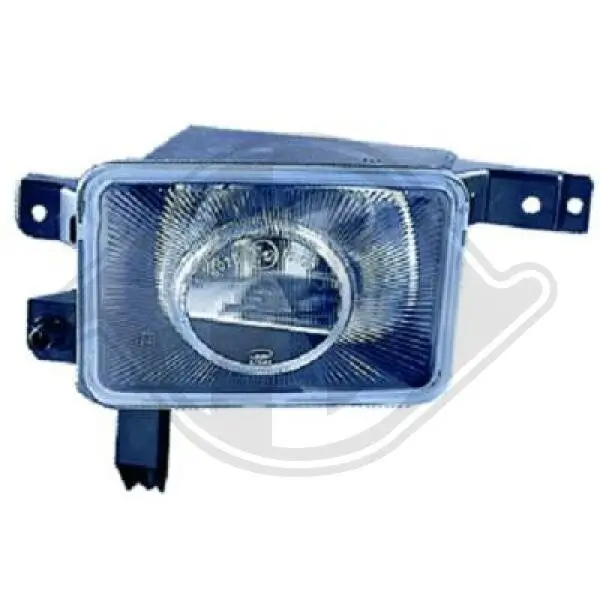 Nebelscheinwerfer rechts DIEDERICHS 1813088