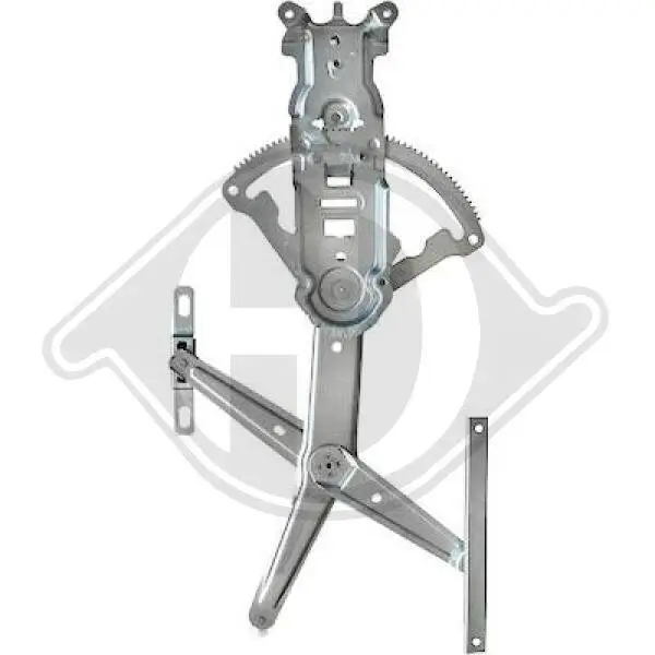 Fensterheber vorne links DIEDERICHS 1813121