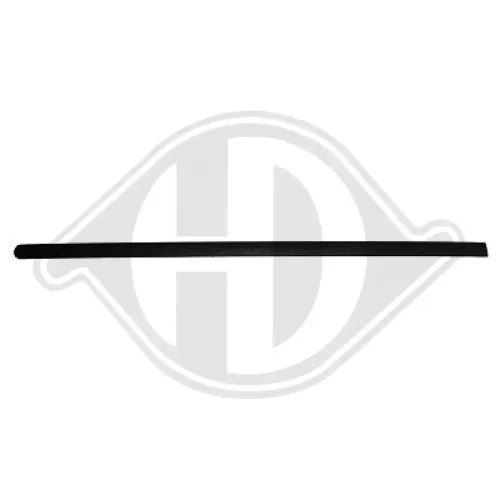 Zier-/Schutzleiste, Tür vorne links DIEDERICHS 1813321 Bild Zier-/Schutzleiste, Tür vorne links DIEDERICHS 1813321