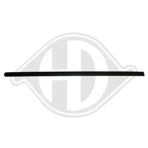 Zier-/Schutzleiste, Tür hinten links DIEDERICHS 1813323 Bild Zier-/Schutzleiste, Tür hinten links DIEDERICHS 1813323