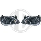 Hauptscheinwerfersatz DIEDERICHS 1813580