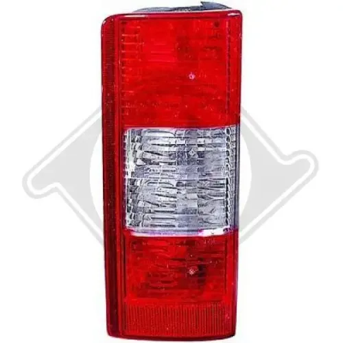 Heckleuchte links DIEDERICHS 1813691 Bild Heckleuchte links DIEDERICHS 1813691