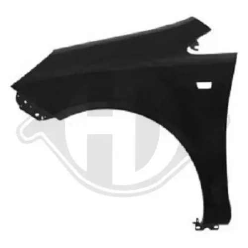 Kotflügel vorne links DIEDERICHS 1814007 Bild Kotflügel vorne links DIEDERICHS 1814007