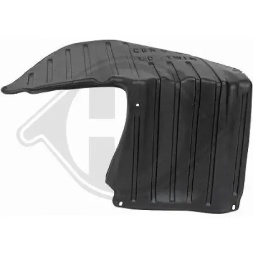 Motorraumdämmung vorne rechts DIEDERICHS 1814016 Bild Motorraumdämmung vorne rechts DIEDERICHS 1814016