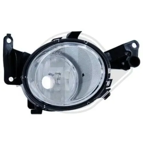 Kühlergitter DIEDERICHS 1826040 Bild Kühlergitter DIEDERICHS 1826040