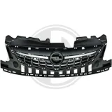 Kühlergitter DIEDERICHS 1814140