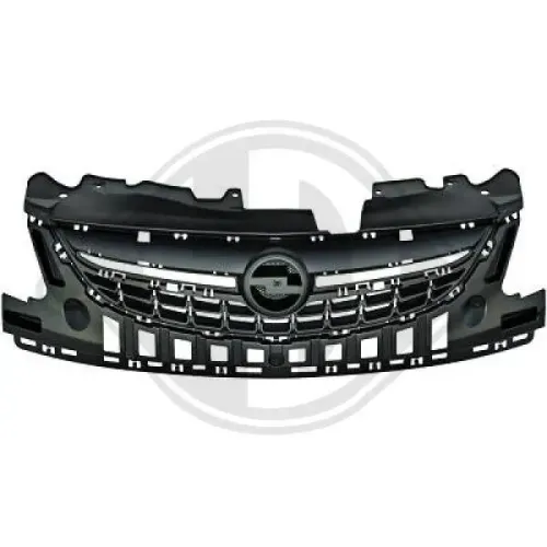 Klappe, Abschlepphaken vorne DIEDERICHS 1826061 Bild Klappe, Abschlepphaken vorne DIEDERICHS 1826061