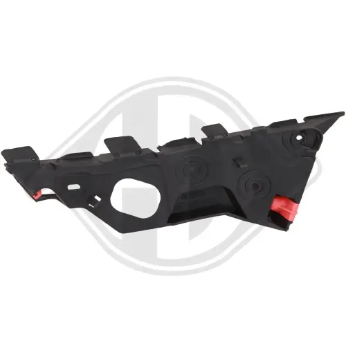 Halter, Stoßfänger vorne links DIEDERICHS 1814165 Bild Halter, Stoßfänger vorne links DIEDERICHS 1814165
