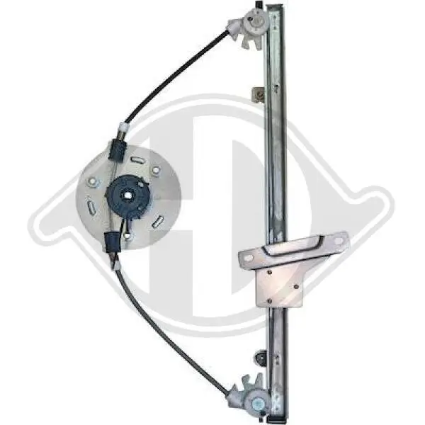 Fensterheber vorne links DIEDERICHS 1814323