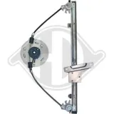 Fensterheber vorne links DIEDERICHS 1814323