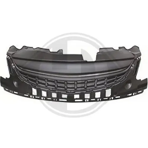 Kühlergitter DIEDERICHS 1814540 Bild Kühlergitter DIEDERICHS 1814540