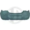 Stoßfänger hinten DIEDERICHS 1815056 Bild Stoßfänger hinten DIEDERICHS 1815056
