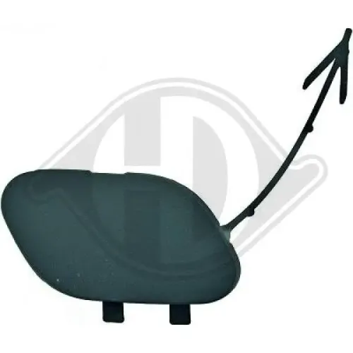 Klappe, Abschlepphaken vorne DIEDERICHS 1815061 Bild Klappe, Abschlepphaken vorne DIEDERICHS 1815061