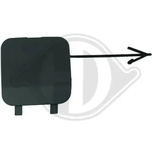 Klappe, Abschlepphaken hinten DIEDERICHS 1815066 Bild Klappe, Abschlepphaken hinten DIEDERICHS 1815066