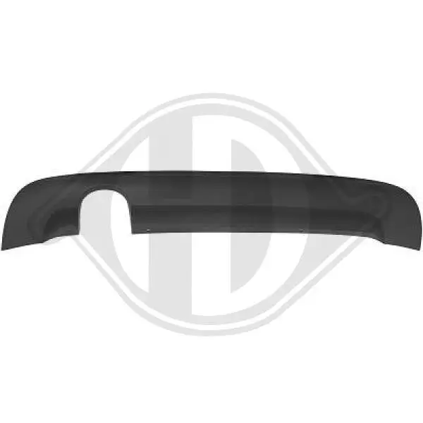 Spoiler hinten DIEDERICHS 1815069