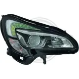 Hauptscheinwerfer links DIEDERICHS 1815085