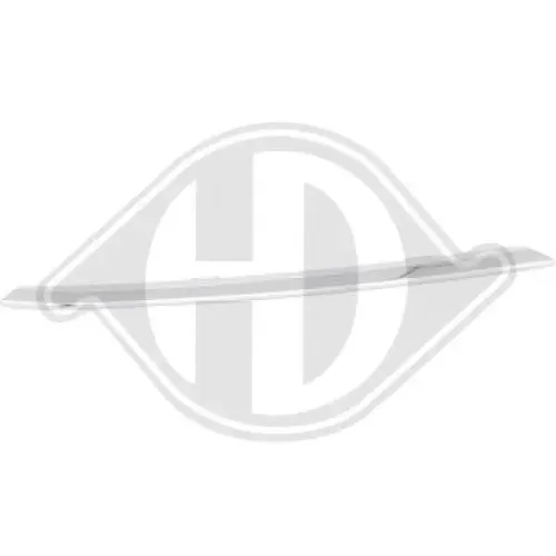 Zier-/Schutzleiste, Kühlergitter rechts DIEDERICHS 1816032 Bild Zier-/Schutzleiste, Kühlergitter rechts DIEDERICHS 1816032