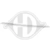 Zier-/Schutzleiste, Kühlergitter links DIEDERICHS 1816033