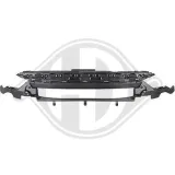 Halter, Kühlergitter DIEDERICHS 1816039