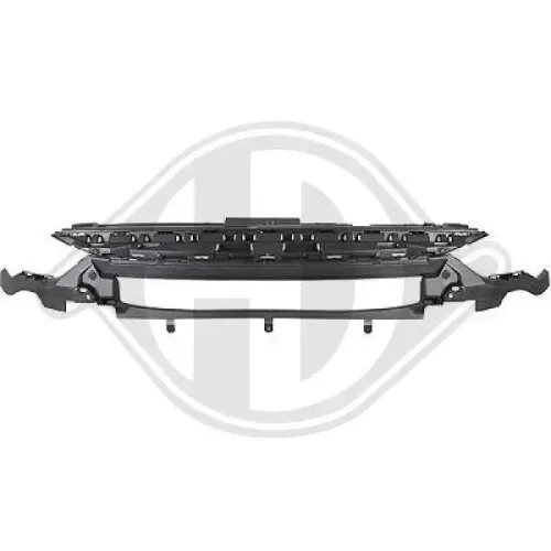 Halter, Kühlergitter DIEDERICHS 1816039 Bild Halter, Kühlergitter DIEDERICHS 1816039