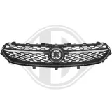 Kühlergitter DIEDERICHS 1816041