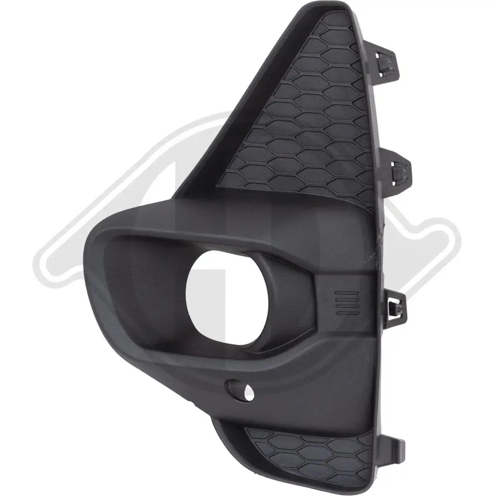 Blende, Stoßfänger links DIEDERICHS 1816047