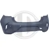 Stoßfänger hinten DIEDERICHS 1816057 Bild Stoßfänger hinten DIEDERICHS 1816057