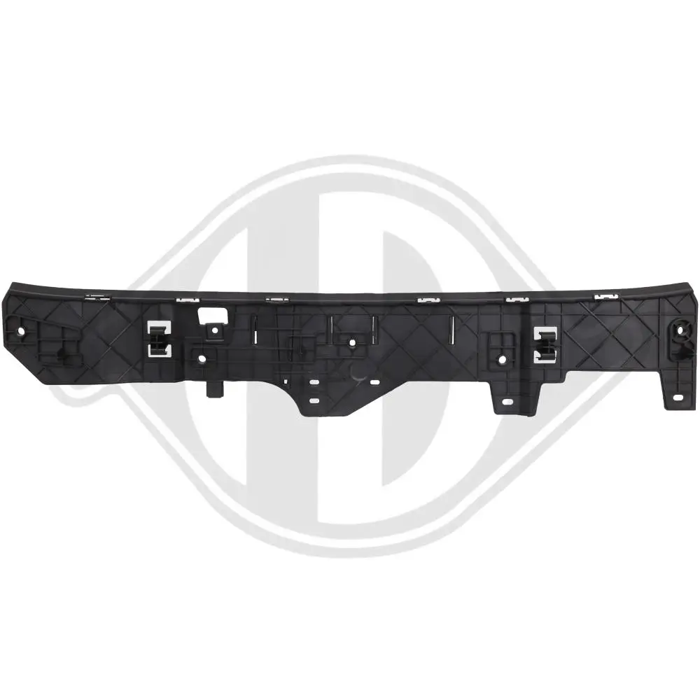 Halter, Stoßfänger hinten DIEDERICHS 1816064