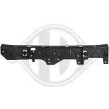Halter, Stoßfänger hinten DIEDERICHS 1816064