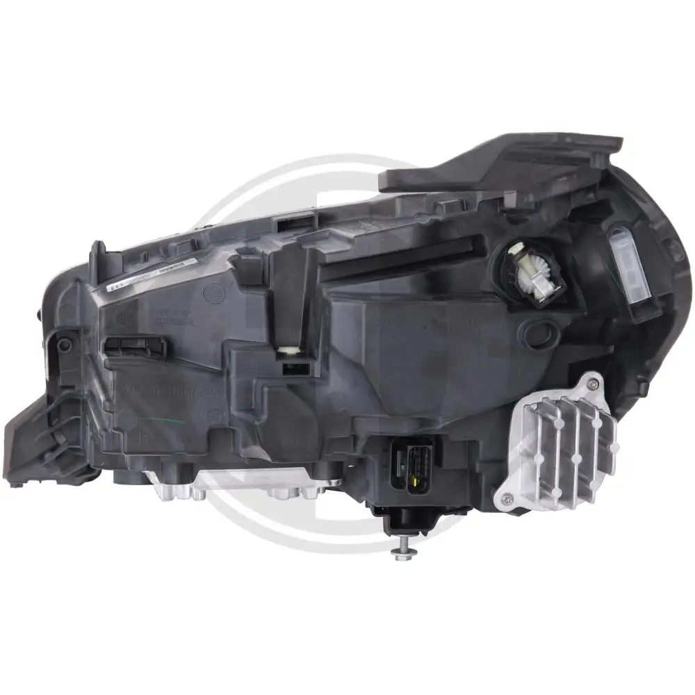 Hauptscheinwerfer rechts DIEDERICHS 1816082