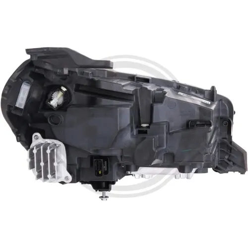 Hauptscheinwerfer rechts DIEDERICHS 1816083 Bild Hauptscheinwerfer rechts DIEDERICHS 1816083