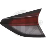 Heckleuchte rechts DIEDERICHS 1816092