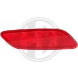 Rückstrahler hinten links DIEDERICHS 1816099