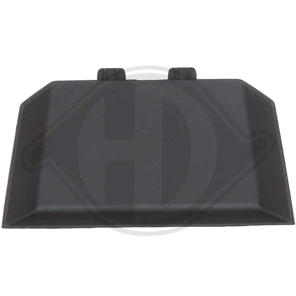 Blende, Stoßfänger vorne DIEDERICHS 1816131