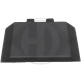 Blende, Stoßfänger vorne DIEDERICHS 1816131