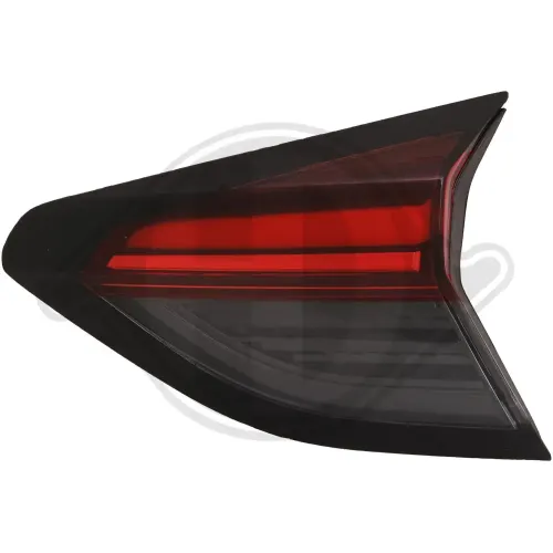 Heckleuchte rechts DIEDERICHS 1816192 Bild Heckleuchte rechts DIEDERICHS 1816192