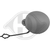 Klappe, Abschlepphaken vorne DIEDERICHS 1816264