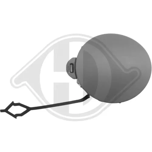 Klappe, Abschlepphaken vorne DIEDERICHS 1816264 Bild Klappe, Abschlepphaken vorne DIEDERICHS 1816264