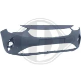 Stoßfänger vorne DIEDERICHS 1816952