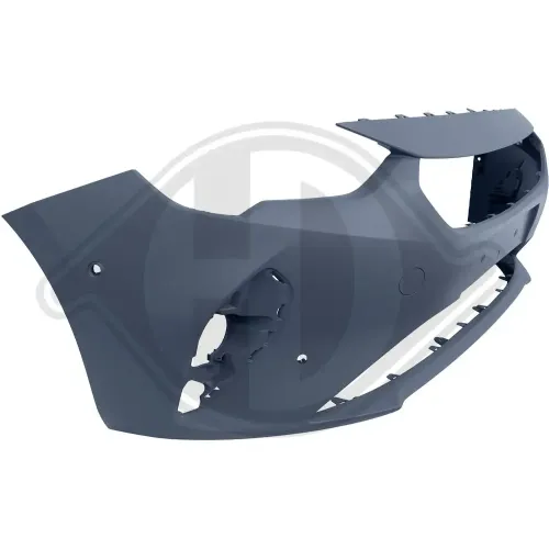 Stoßfänger vorne DIEDERICHS 1816952 Bild Stoßfänger vorne DIEDERICHS 1816952