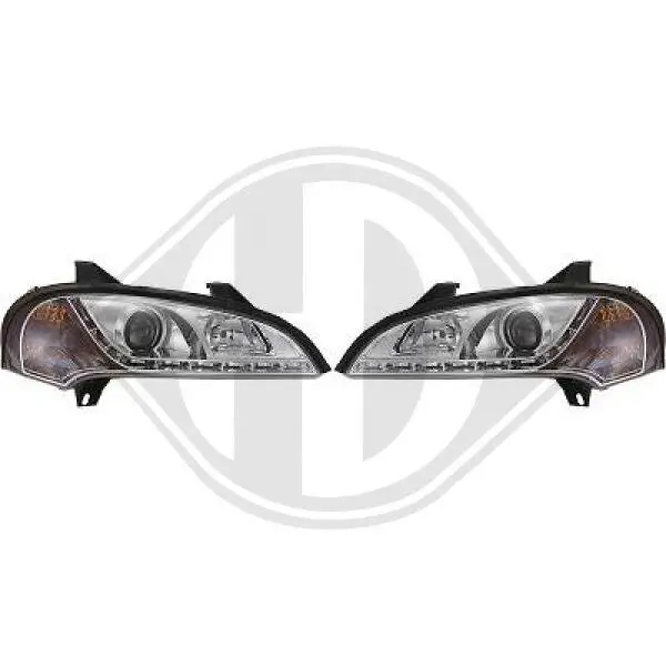 Hauptscheinwerfersatz DIEDERICHS 1820285