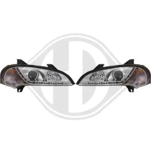 Hauptscheinwerfersatz DIEDERICHS 1820285 Bild Hauptscheinwerfersatz DIEDERICHS 1820285