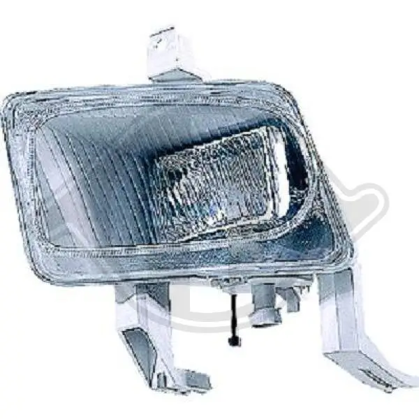 Nebelscheinwerfer rechts DIEDERICHS 1824088