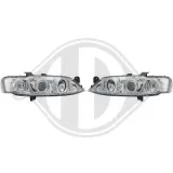 Hauptscheinwerfersatz DIEDERICHS 1824680