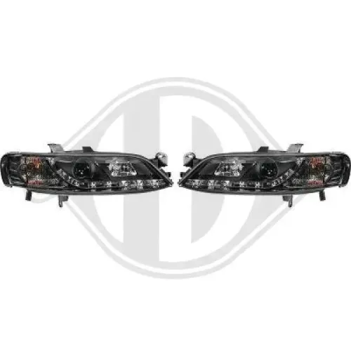 Hauptscheinwerfersatz DIEDERICHS 1824986 Bild Hauptscheinwerfersatz DIEDERICHS 1824986